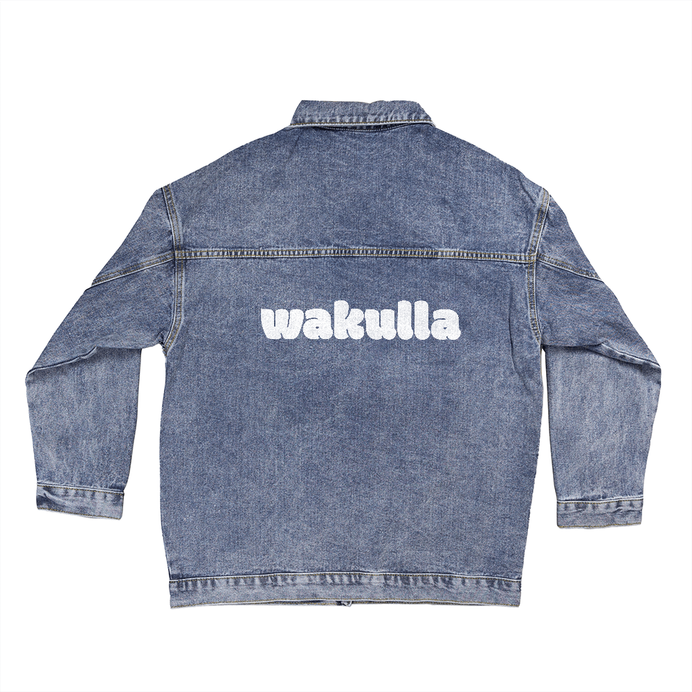 Wakulla Jean Jacket