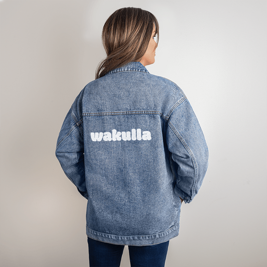 Wakulla Jean Jacket