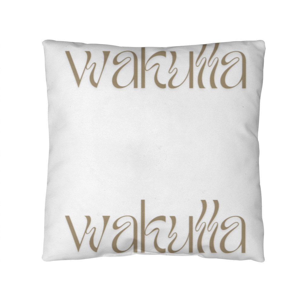 Noveau Wakulla Pillow Cover with Insert