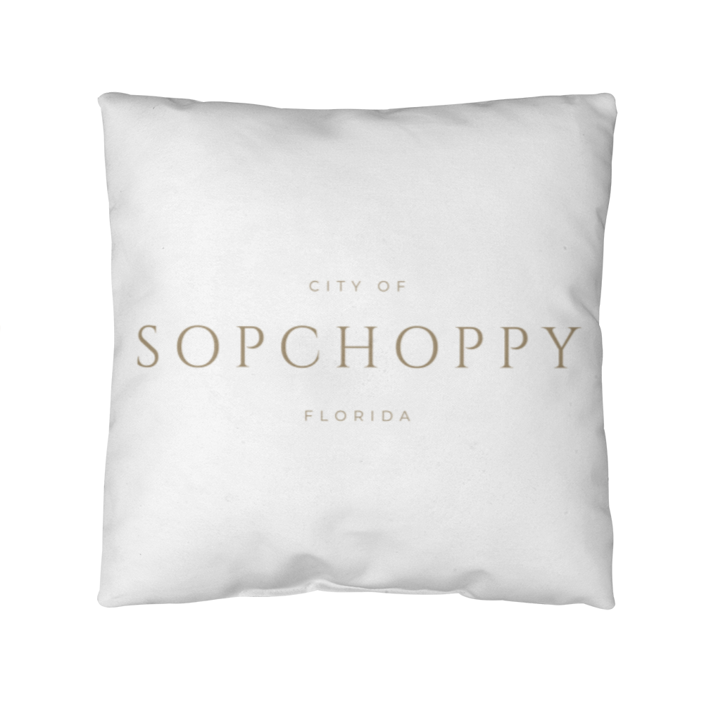 Sopchoppy Classic Pillow