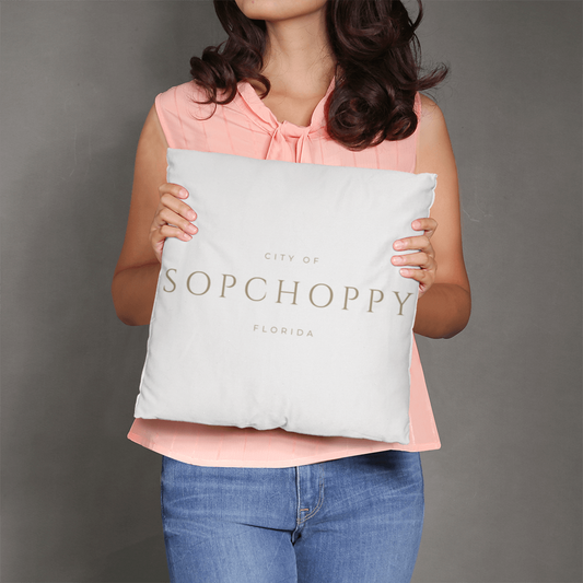 Sopchoppy Classic Pillow