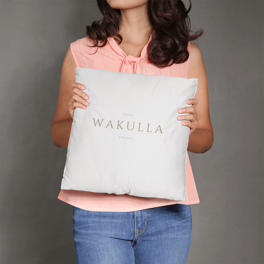 Classic Wakulla Pillow and Insert