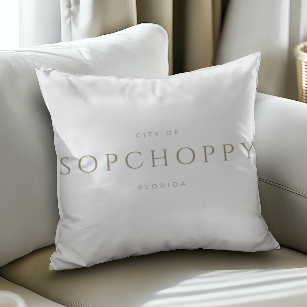 Sopchoppy Classic Pillow