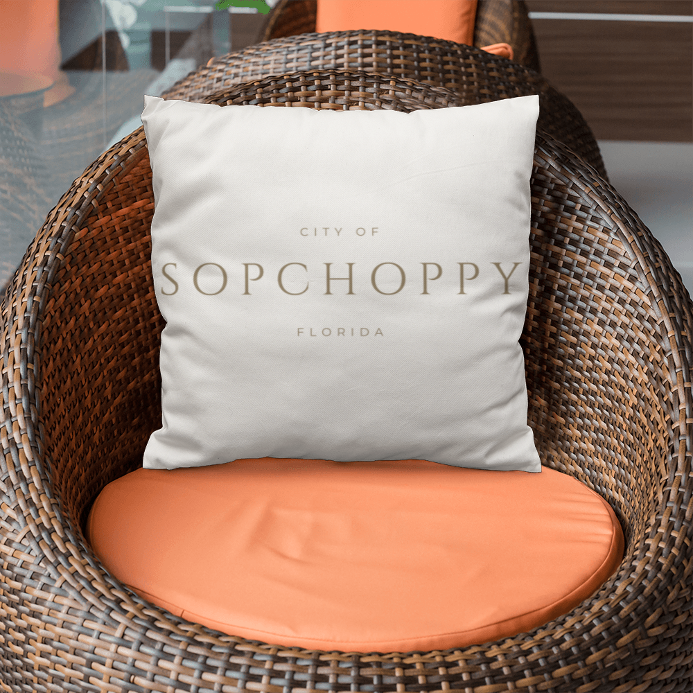 Sopchoppy Classic Pillow