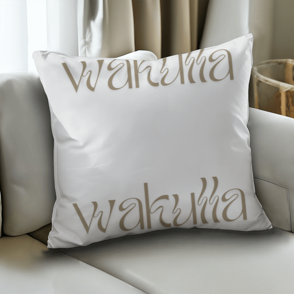 Noveau Wakulla Pillow Cover with Insert