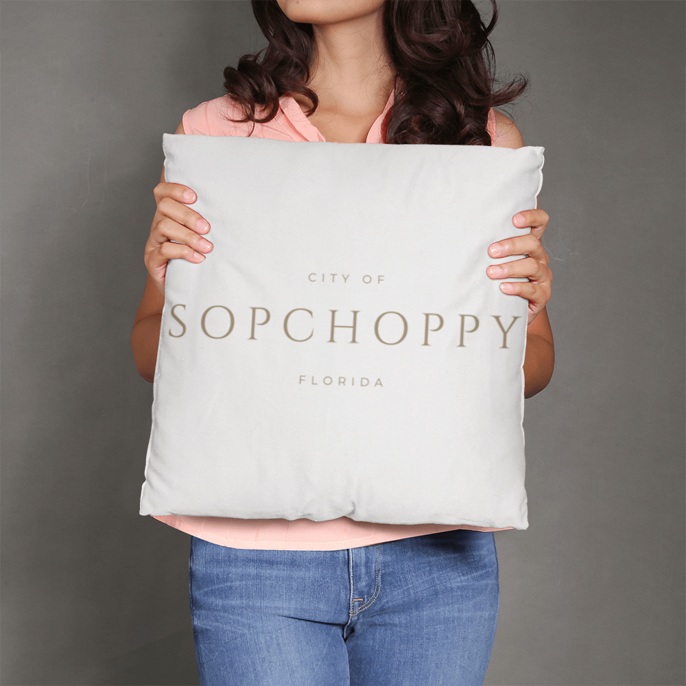 Sopchoppy Classic Pillow