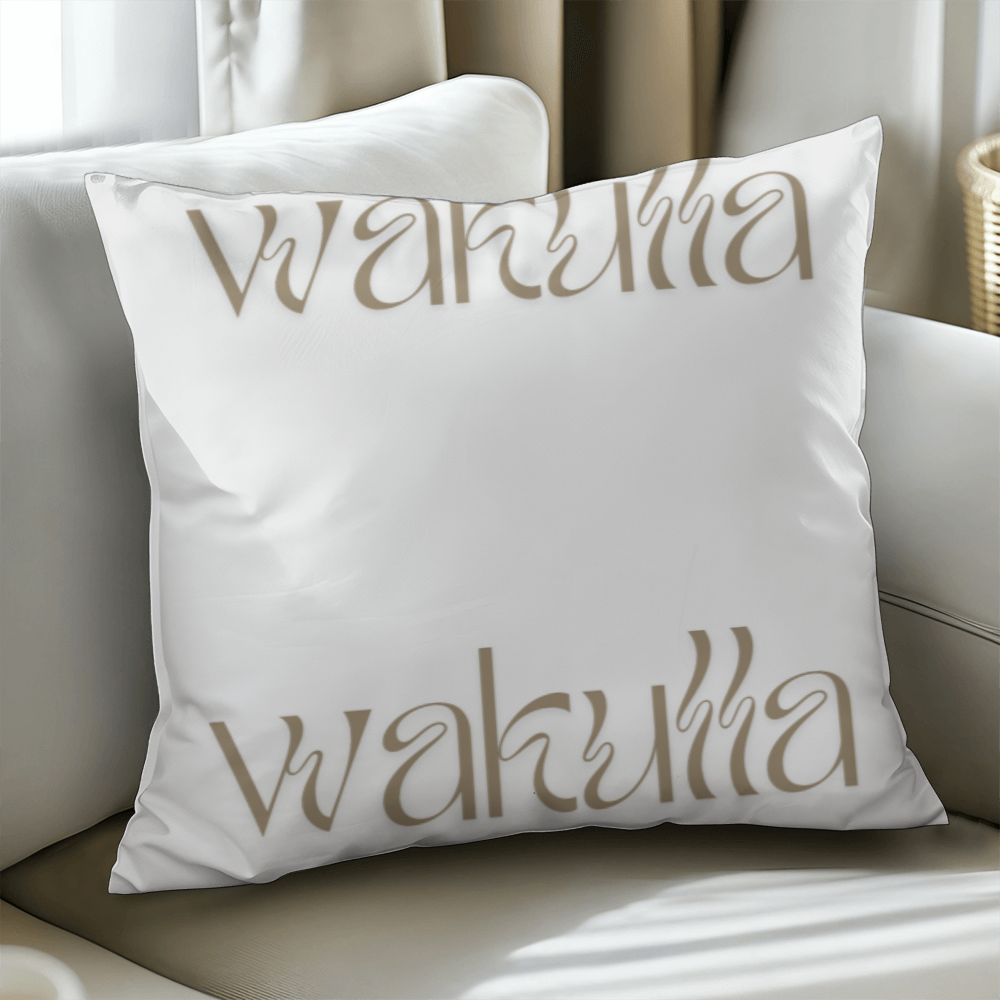 Noveau Wakulla Pillow Cover with Insert