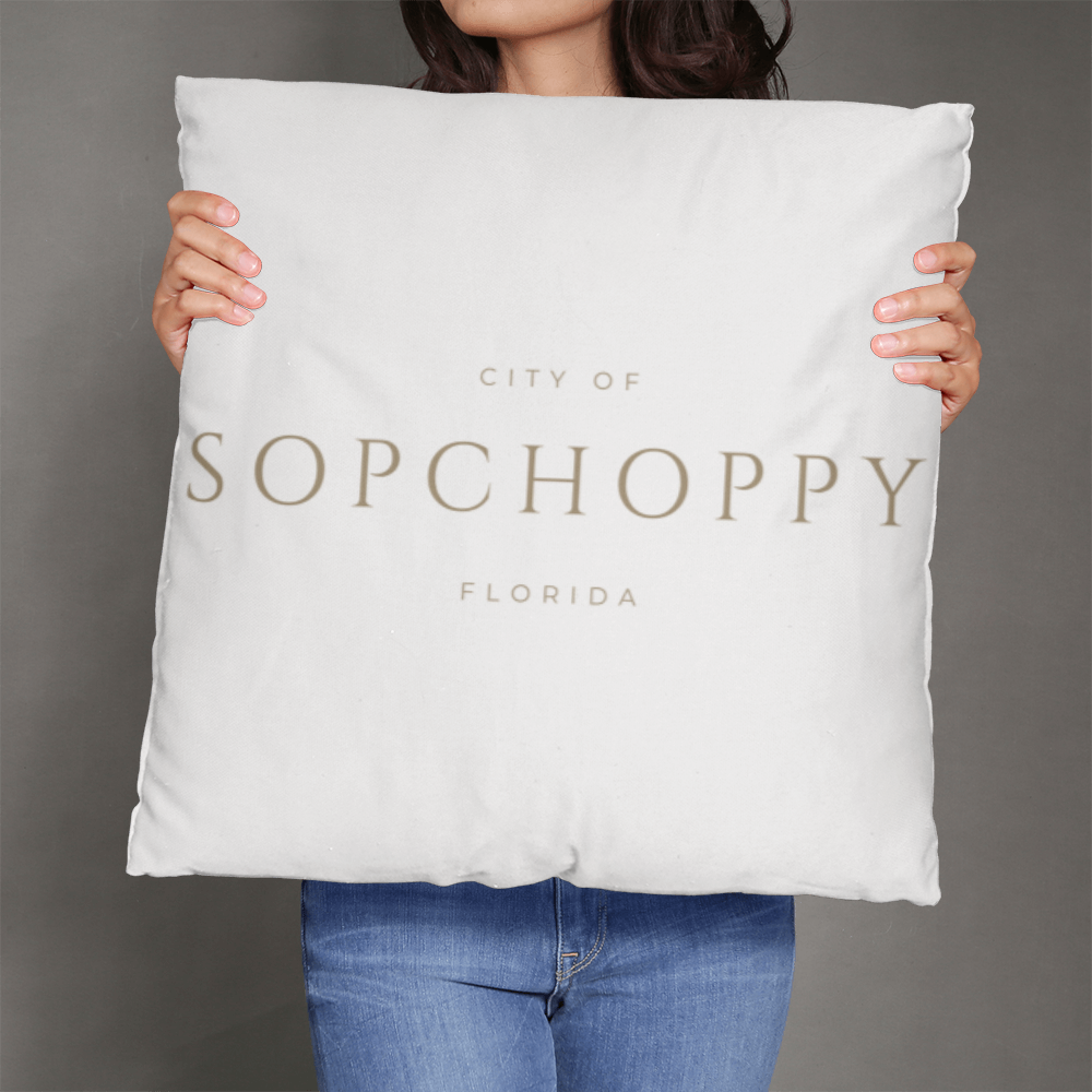 Sopchoppy Classic Pillow