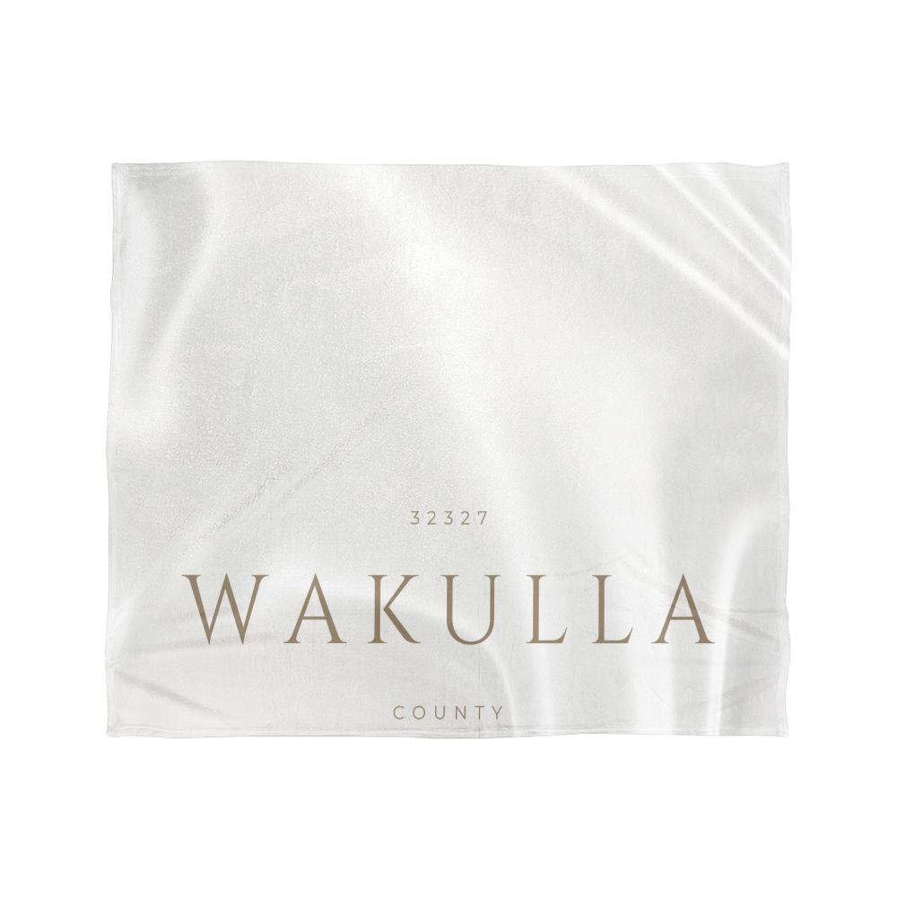 Mink Wakulla Blanket
