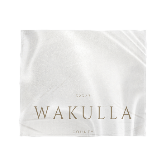Mink Wakulla Blanket