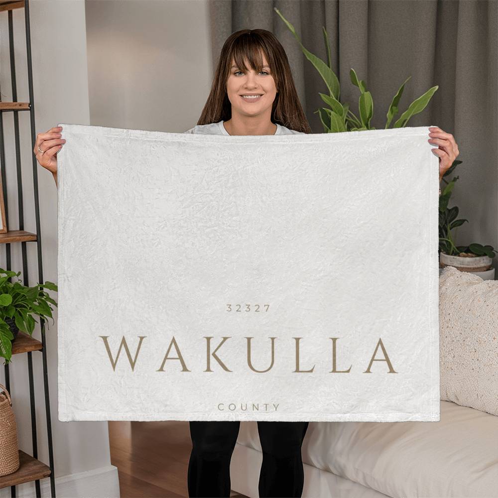 Mink Wakulla Blanket