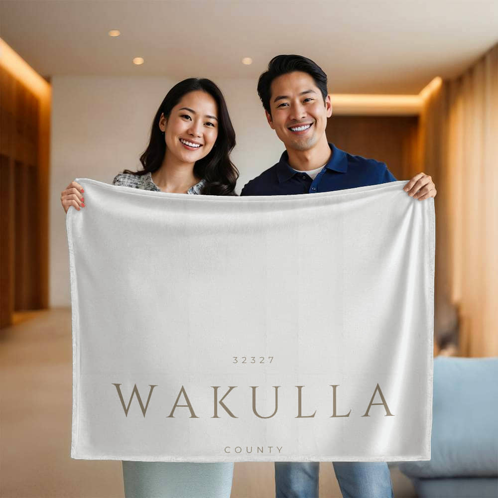 Mink Wakulla Blanket