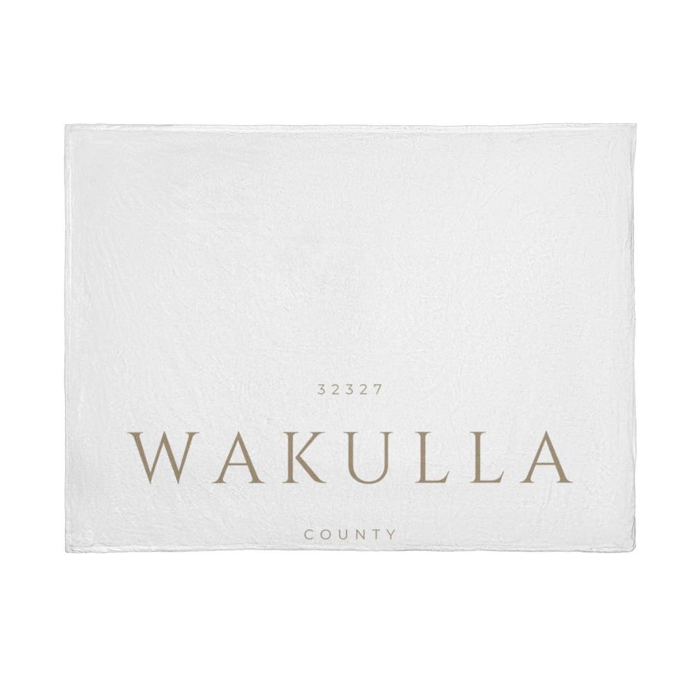 Mink Wakulla Blanket
