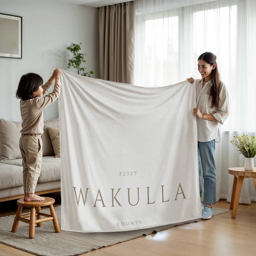 Mink Wakulla Blanket