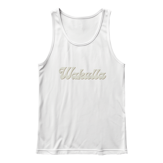 Retro Wakulla Tank