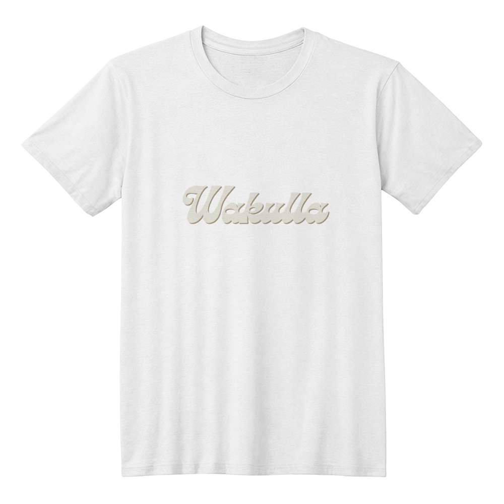 Retro Wakulla Shirt