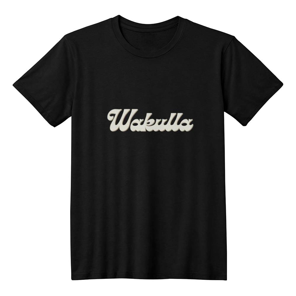 Retro Wakulla Shirt