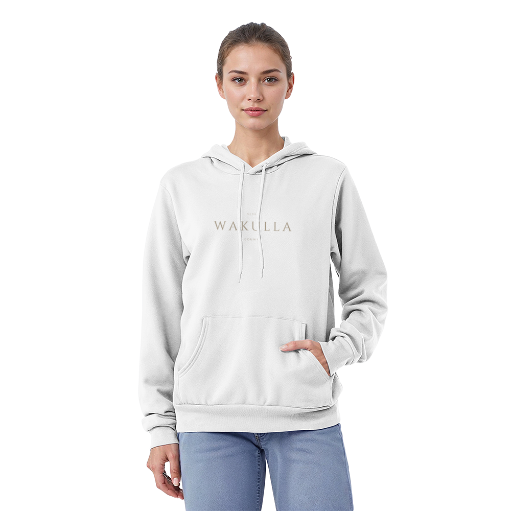 Wakulla Classic Hoodie