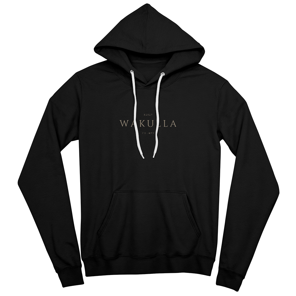 Wakulla Classic Hoodie