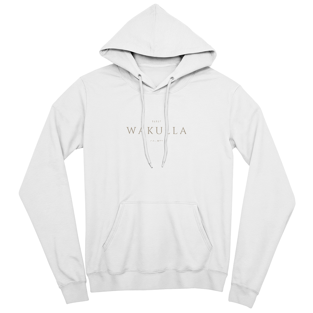 Wakulla Classic Hoodie