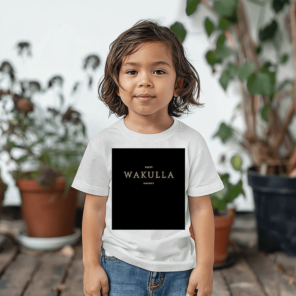 Kid's Classic Wakulla Shirt