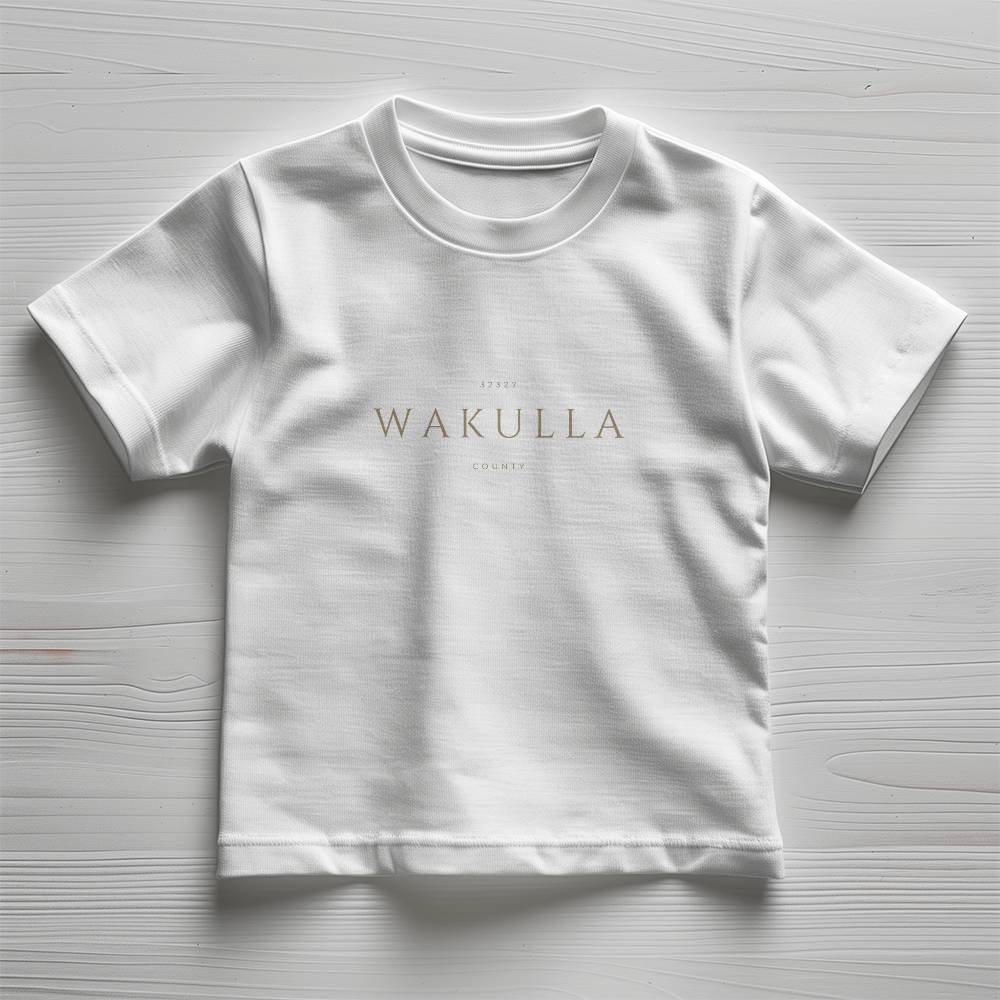 Kid's Classic Wakulla Shirt