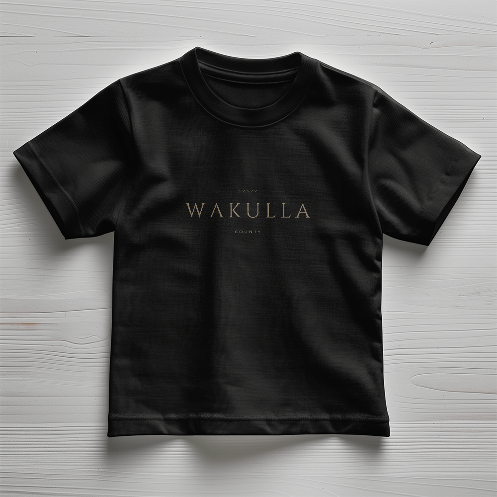 Kid's Classic Wakulla Shirt