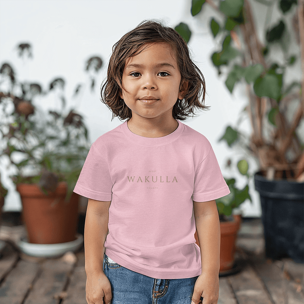Kid's Classic Wakulla Shirt