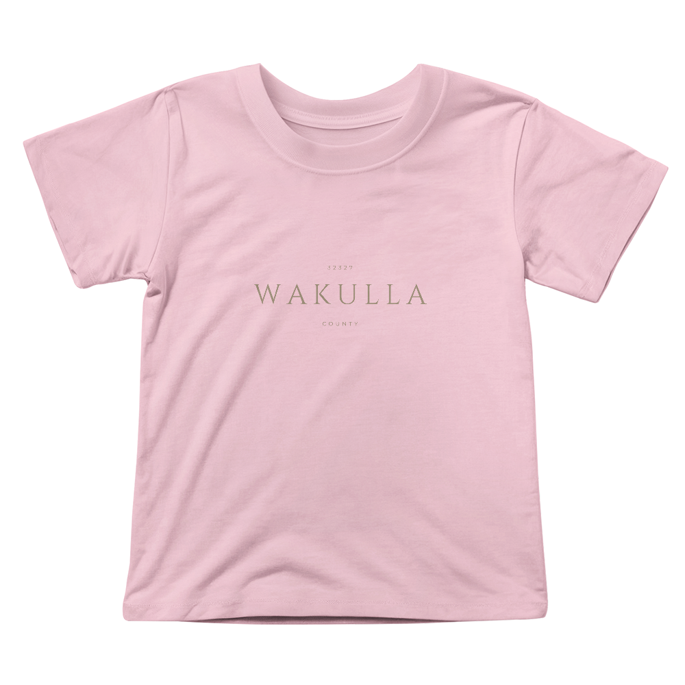 Kid's Classic Wakulla Shirt