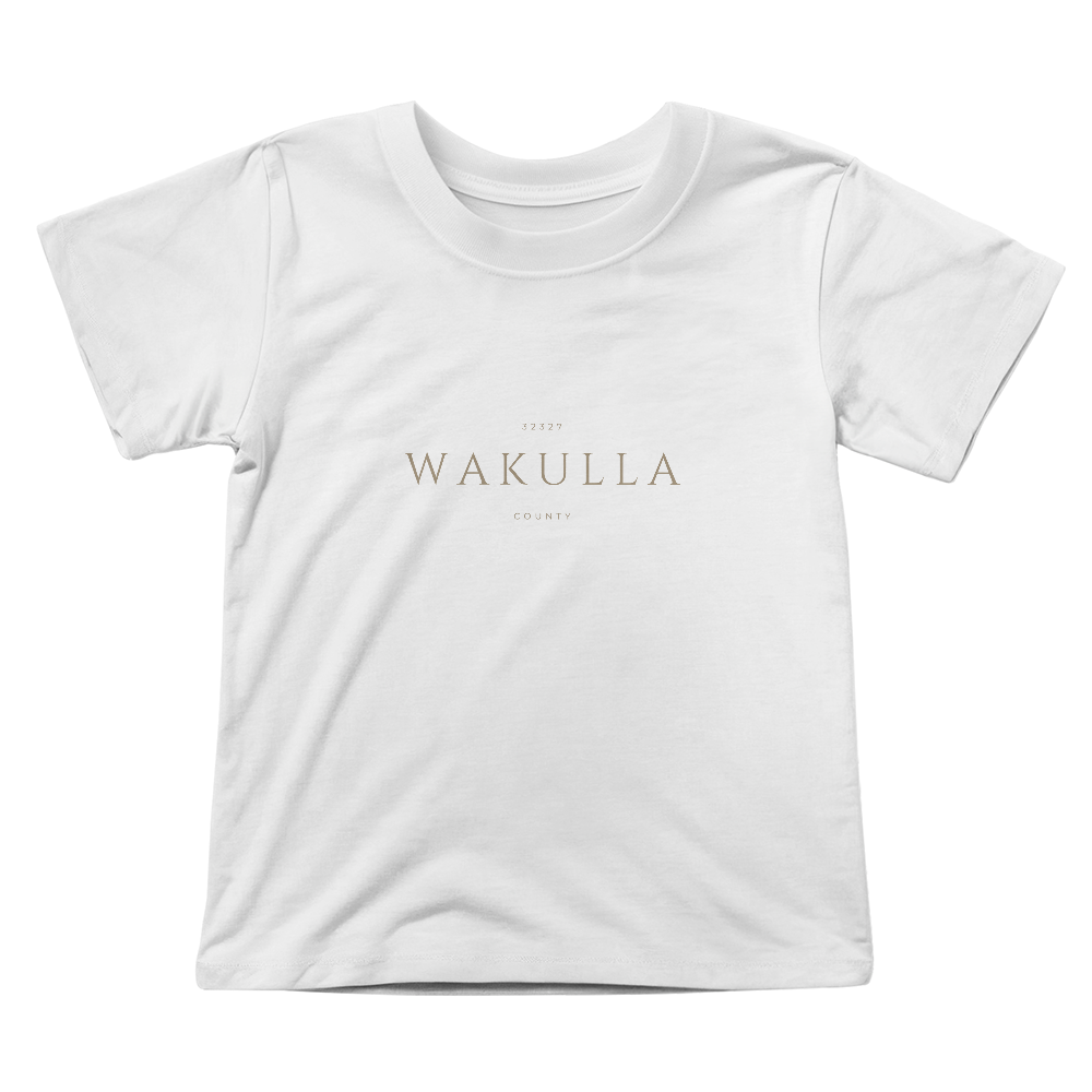 Kid's Classic Wakulla Shirt