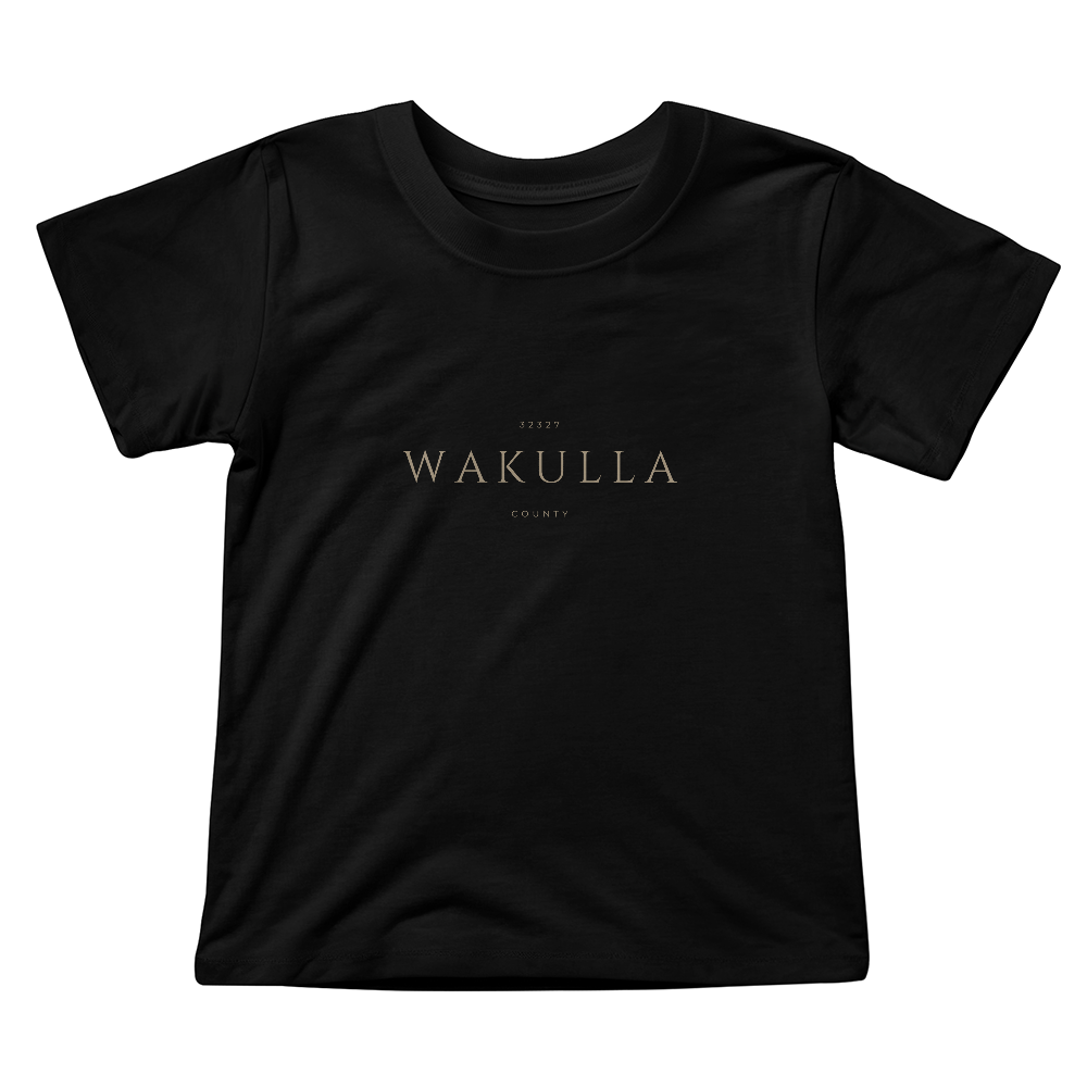 Kid's Classic Wakulla Shirt