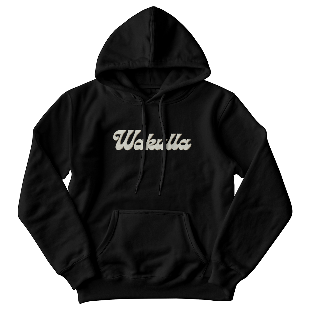 Retro Wakulla Hoodie