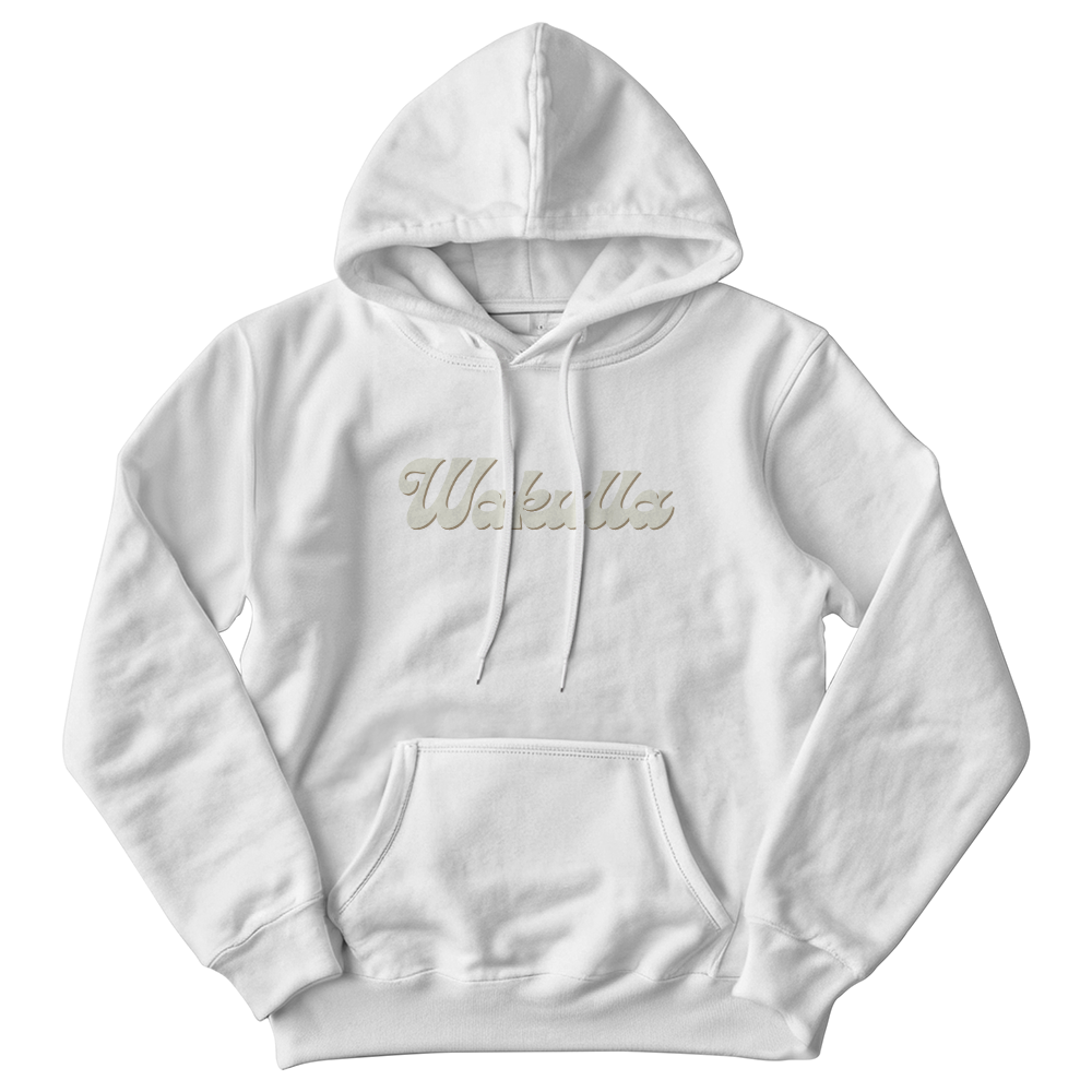 Retro Wakulla Hoodie