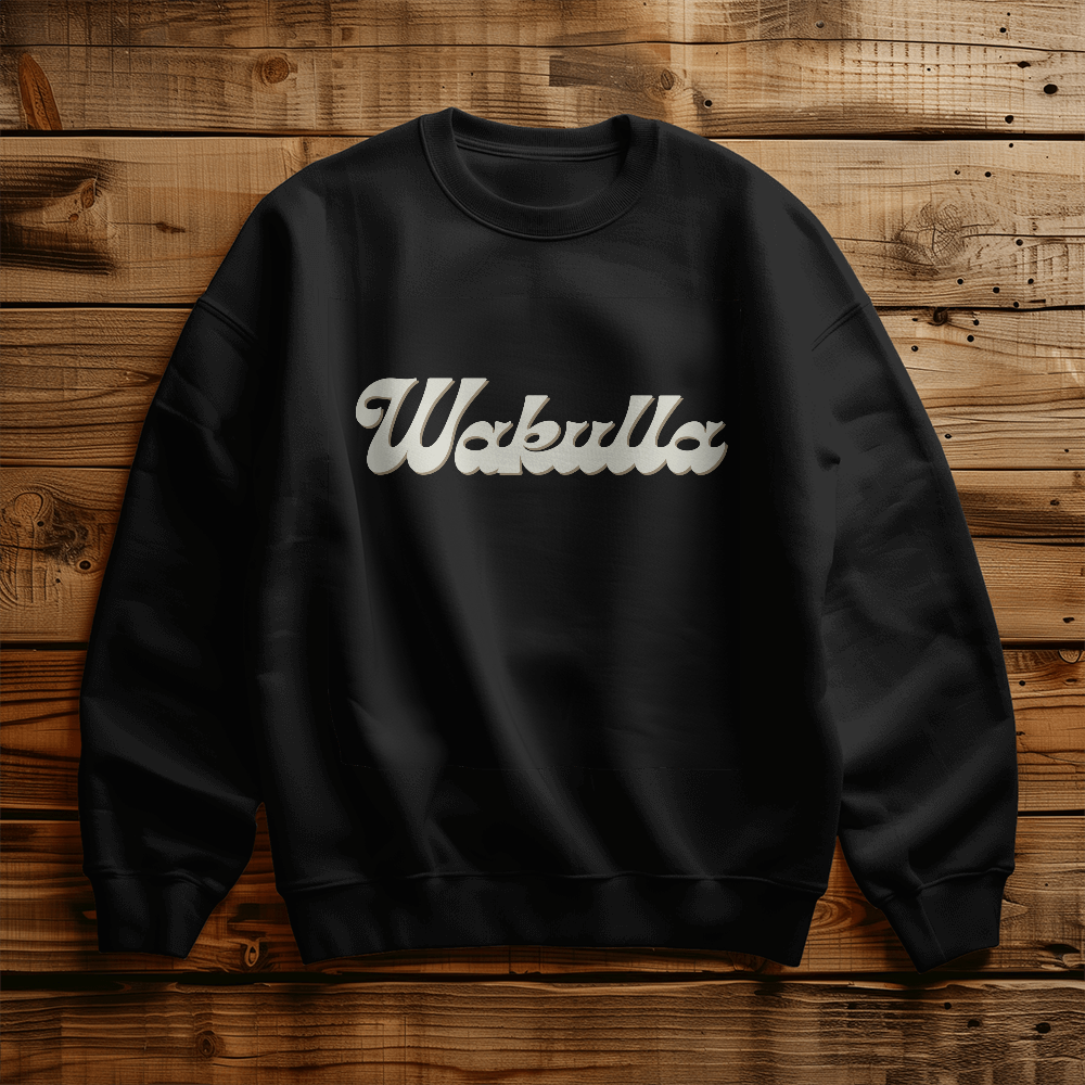 Retro Wakulla Sweater