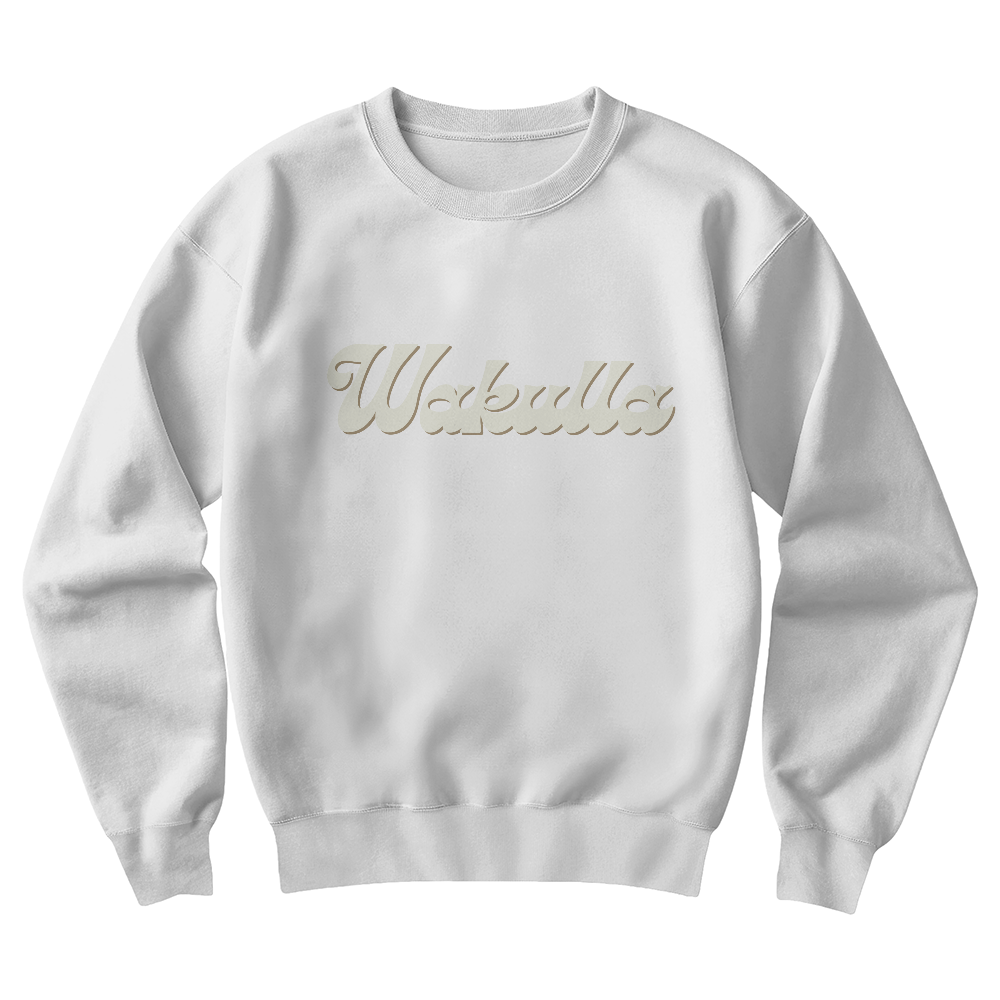 Retro Wakulla Sweater