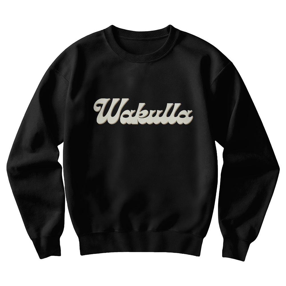 Retro Wakulla Sweater