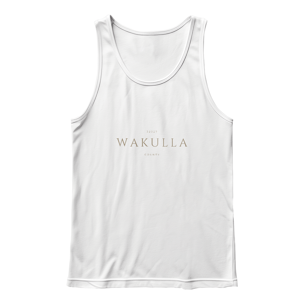 Wakulla Classic Tank