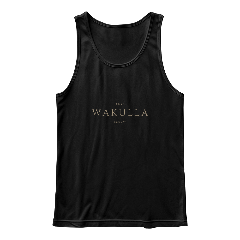 Wakulla Classic Tank