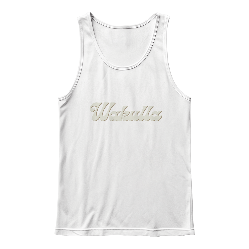 Retro Wakulla Tank