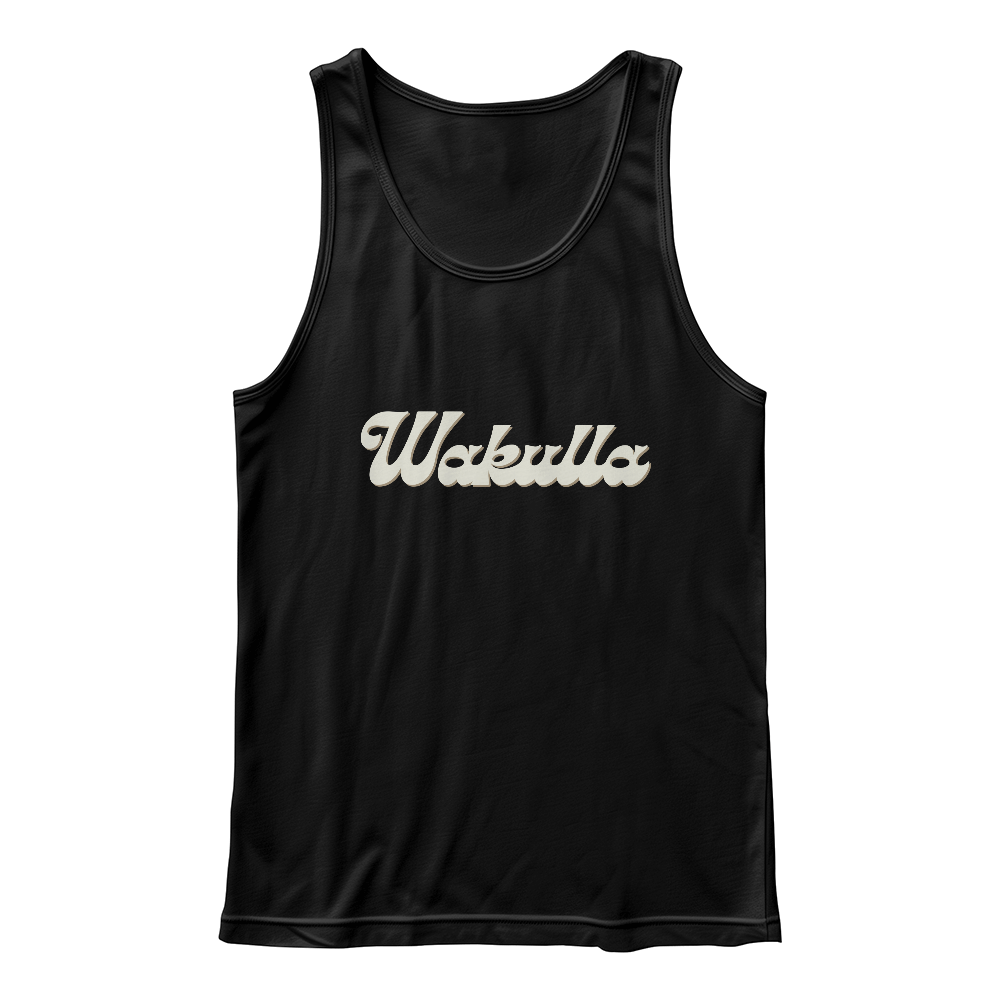 Retro Wakulla Tank