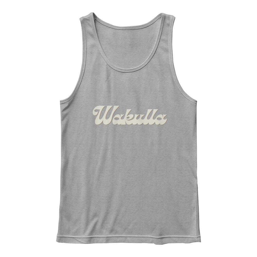 Retro Wakulla Tank