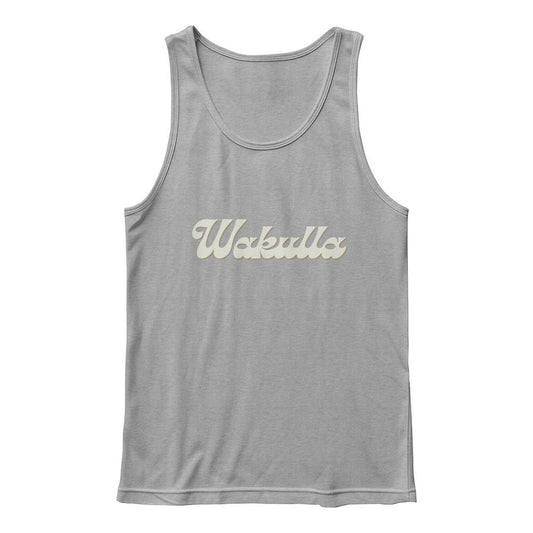 Retro Wakulla Tank